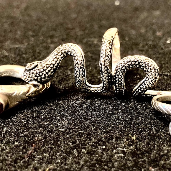 Snake Rings - Picture 1 of 7
